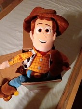 Scentsy Buddy Woody Disney Pixar Toy Story - bambola coccole confezione originale 
