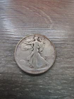 1919 Silver Walking Liberty Half Dollar