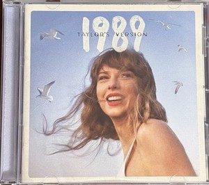 Taylor Swift 1989 Poster | eBay