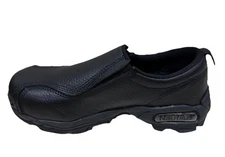 Nautilus N1630 Men Steel Toe Slip-On ESD Safety Work Shoes Black Sz 10.5 Med(D)