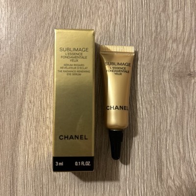 Chanel Sublimage L'essence Fondamentale Yeux Eye Serum 3ml / 0.1 fl oz each
