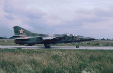 KR 64  Mig23U,  Großenhain Wing, Soviet AF