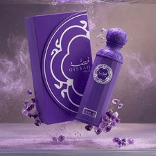 Gissah VOIL&Agrave; Perfume , 200ml , EDP , unisex
