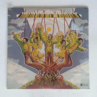 THE 5th DIMENSION Earthbound ABCD897 LP Vinyl SEALED Notch 1975 Soul