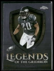 2025 Topps Chrome Brian Dawkins Base (RAW)