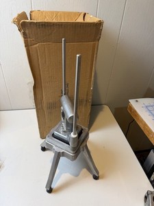 Nemco 55500-1 1" Easy Chopper Vegetable Slicer Dicer - New Open Box