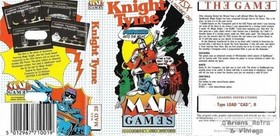 Knight Tyme - M.A.D - Mastertronic - 1986 - MSX