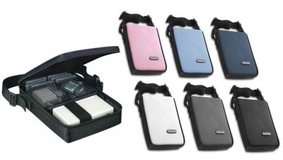 Nintendo N7 System Tasche Hülle Case Etui für New 3DS 3DS DSi DS GBA /SP Konsole