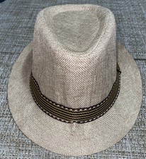 Youth Fedora Hat Jazz Hat,SIZE 56.
