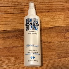 Pantene Pro-V Style Classic Hairspray Bottle Maximum Hold NOS 10.2 oz - NEW