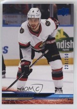 2024-25 Upper Deck Series 2 Deluxe 238/250 Artem Zub #372 0c3