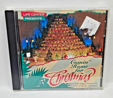 CD Life Center Presents Comin' Home for Christmas 1994 Tacoma WA