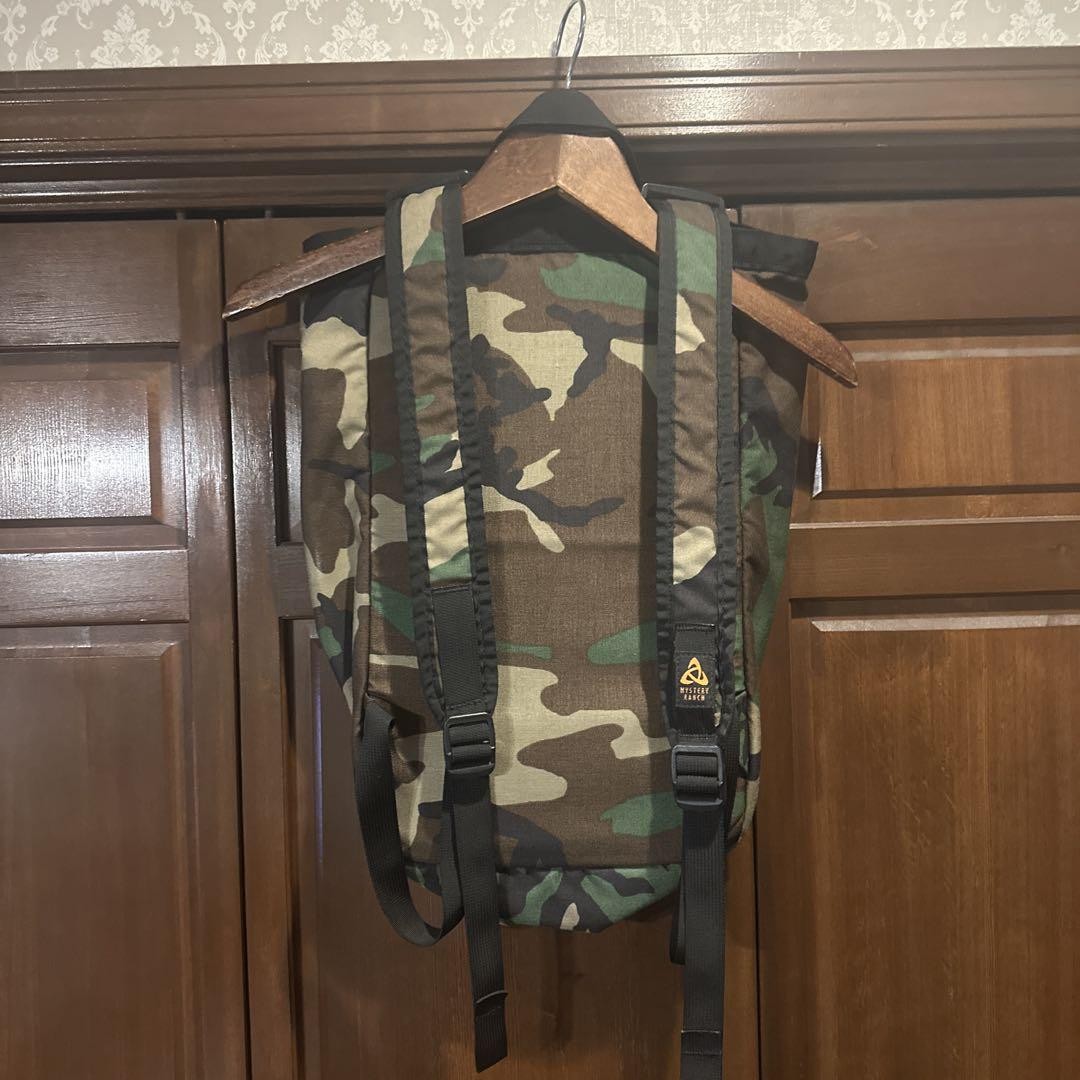 Made in the USA MYSTERY RANCH BOOTY BAG | eBay