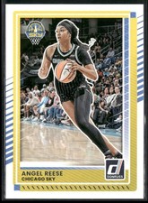 2025 Donruss WNBA #71 Angel Reese