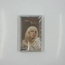 Happier than Ever Cassette by Eilish, Billie Cassette, 2021 