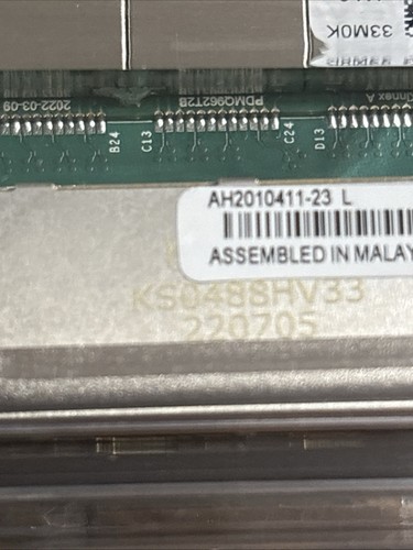 Dell QLogic FastLinQ QL41164HFRJ QUAD Port PCI-E 10GbE Ethernet Adapter - 33M0K - Picture 6 of 6