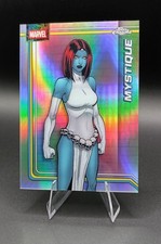 2026 Topps Chrome Marvel Mystique #86 Refractor