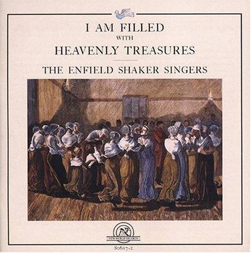 I Am Filled With Heavenly Treasures (CD) Album