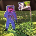 Andy Warhol Silkscreen - Moonwalk 1987 - 96x96 cm