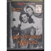 Der Abenteurer Von Macau Dvd Nicholas Ray Sony Pictures - DC96820 Sealed