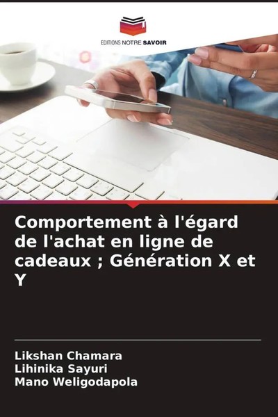 Likshan Chamara (U. A.) | Comportement à L'éGard De L'achat En Ligne De...-image