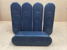 Samsung Surround System 5 Speakers Home Theater PS-CX70 PS-FX70 PS-RX70