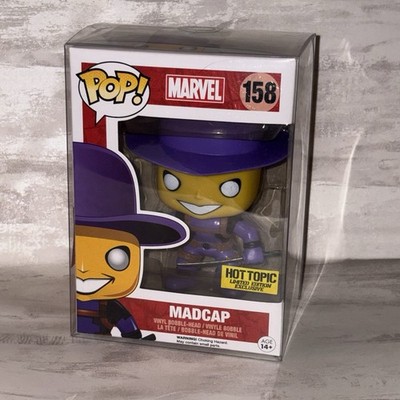Funko Pop! Vinyl: Marvel - Madcap (Madcap) (Indigo) - Hot Topic (Exclusive) #158