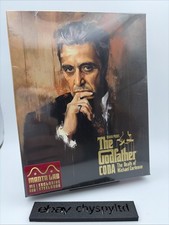 The Godfather Part 3 4k Ultra HD Bluray Manta Lab Fullslip Steelbook