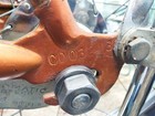 1968  Schwinn Mini Twinn Sting Ray Tandem Coppertone Bicycle RARE!!!! — photo 3