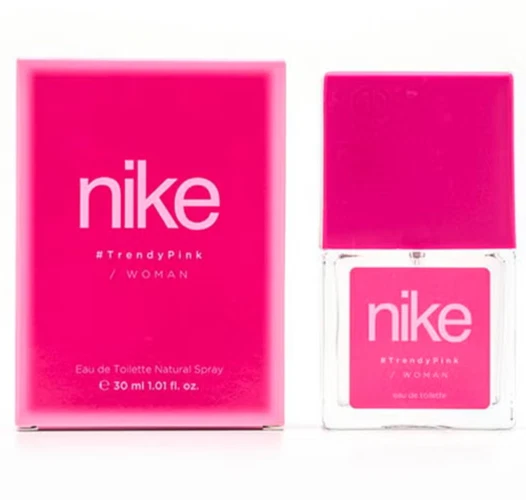 EDT NIKE FEMME TENDANCE ROSE 30 ML/1,01 FL OZ EAU DE TOILETTE VAPORISATEUR NE... - Photo 1/1