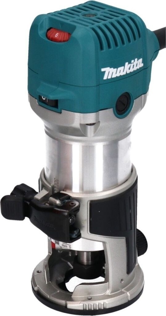 Makita Multifunktionsfräse Rt0702cx2j, 710 W Inkl. Fräsmodul Im Makpac - Image 12