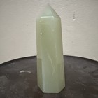 3” crystal obelisk Crystal energy column Reiki healing and Harmony #799 — photo 1