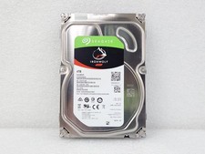 Seagate IronWolf ST4000VN008 4TB 3.5" 64MB SATA 6Gb/s 5900 RPM Hard Drive