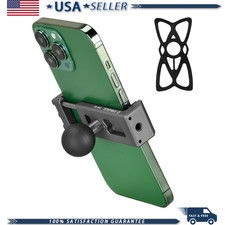 Phone Holder 1 Ball Head Adapter RAM Mounts B Size Double Socket Arm CPC-08 