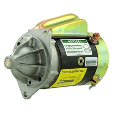 Ford Mustang Clapper Starter Motor 64 1965 1966 1967 1968 260 289 302 157 Tooth