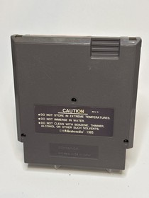 Faxanadu NES Cartridge