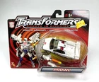 Prowl Vintage Transformers RID Robots In Disguise Figure New 2001 Hasbro