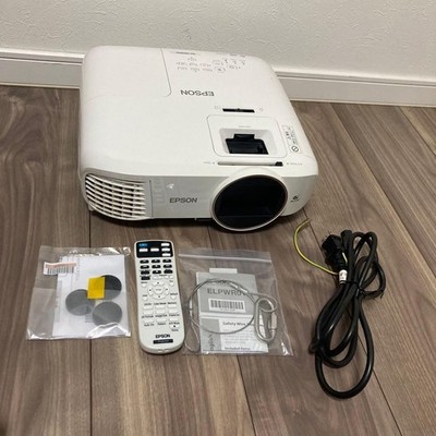 Epson EH-TW5650 Dreamio Full HD Home Theater Projector WiFi Tested Working Japan