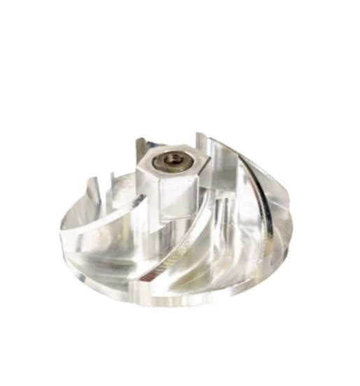 Bomba de água BPR Yamaha YZ250 YZ 250 impulsor tarugo CNC alto fluxo 5DJ-12451-00-00 - Imagem 4 de 4