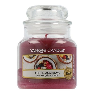 Yankee Candle Housewarmer Exotic Acai Bowl 104g