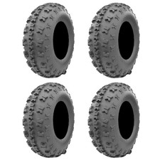 Full Set Of Gbc Battleborn 23x8-10 4ply Atv Tires 4
