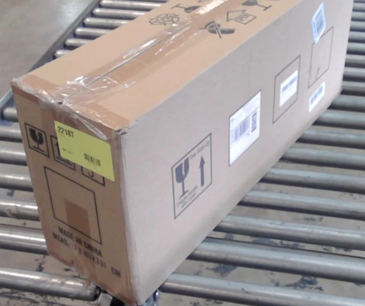 NEW 60 Inch Outdoor Ceiling Fan Quiet No Lights Wood Indoor Outdoor Sloped Flat - Image 3 of 3