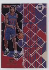 2022-23 Panini NBA Hoops We Got Next Holo Jaden Ivey #5 18jt