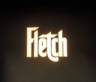 16mm FEATURE FILM: FLETCH (1985)