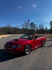 2001 Ford Mustang GT Bullitt