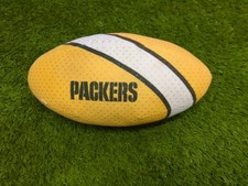 Green Bay Packers Plush Football