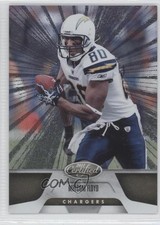 2011 Certified Platinum Gold 6/25 Malcom Floyd #121 0d2