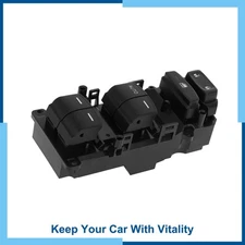 Power Window Switch No.35750TLYH01 Window Control Switch for Honda CR-V Civic