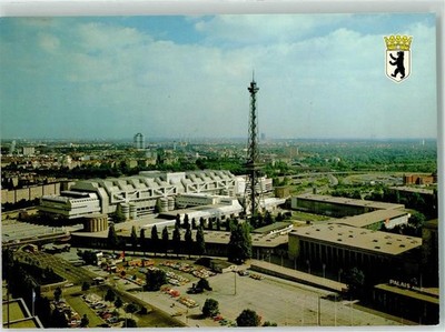 39206413 - 1199 Westend Internationales Congress Centrum Funkturm