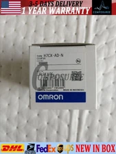 OMRON H7CX-AD-N Electronic counter DC12-24V H7CXADN in Box New